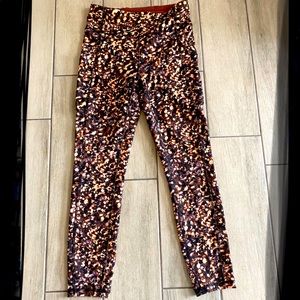 Lululemon Invigorate high rise leggings